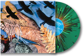 the album cover for Intronaut - Prehistoricisms - Limited Edition [Colored Vinyl] (Gate)