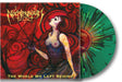the album cover for Nachtmystium - World We Left Behind - Limited Edition [Colored Vinyl]