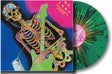 the album cover for Uk Subs - Endangered Species - Limited Edition [Colored Vinyl] (Grn)