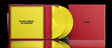 the album cover for Jovanotti - Nuovo Album [Colored Vinyl] (Ylw) (Ita)