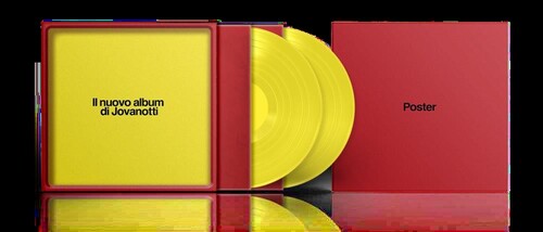 Nuovo Album - Giallo Vinyl (Vinyl)