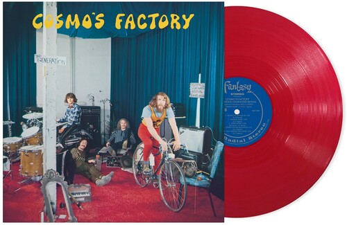 Cosmo's Factory (Vinyl)