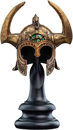 Mini Prop Replica - War Of The Rohirrim - King Helm Replica Helmet - Collectibles