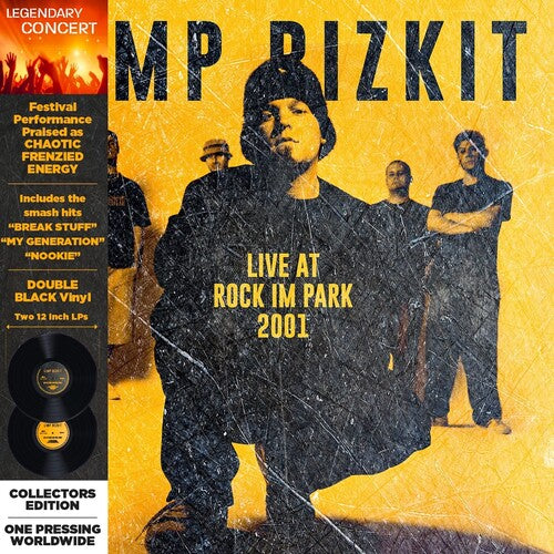 Rock in the Park 2001 (Vinyl)