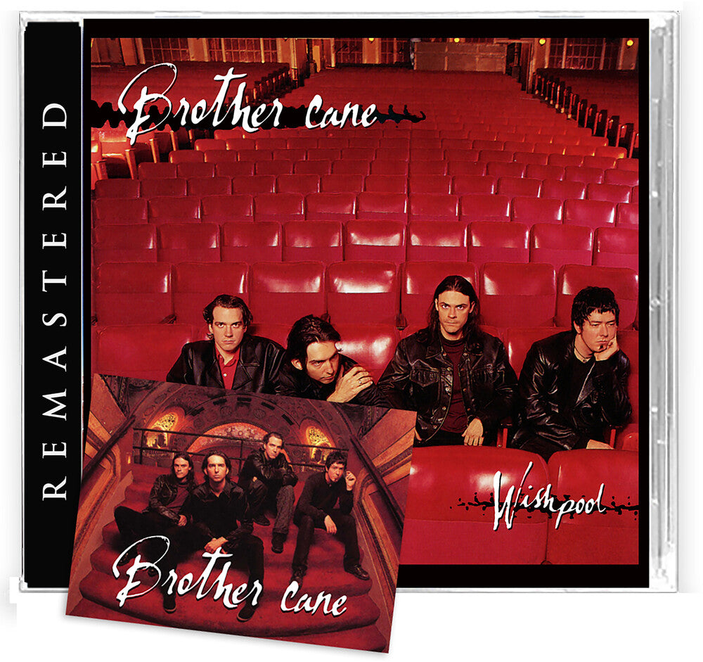Brother Cane - Wishpool [CD]
