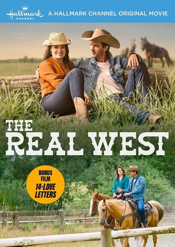 Real West (bonus Feature Of 14 - Love Letters) - Real West (bonus Feature Of 14 - Love Letters) - DVD