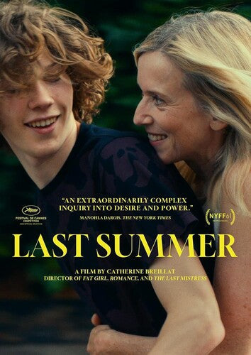 Criterion Collection - Last Summer - DVD