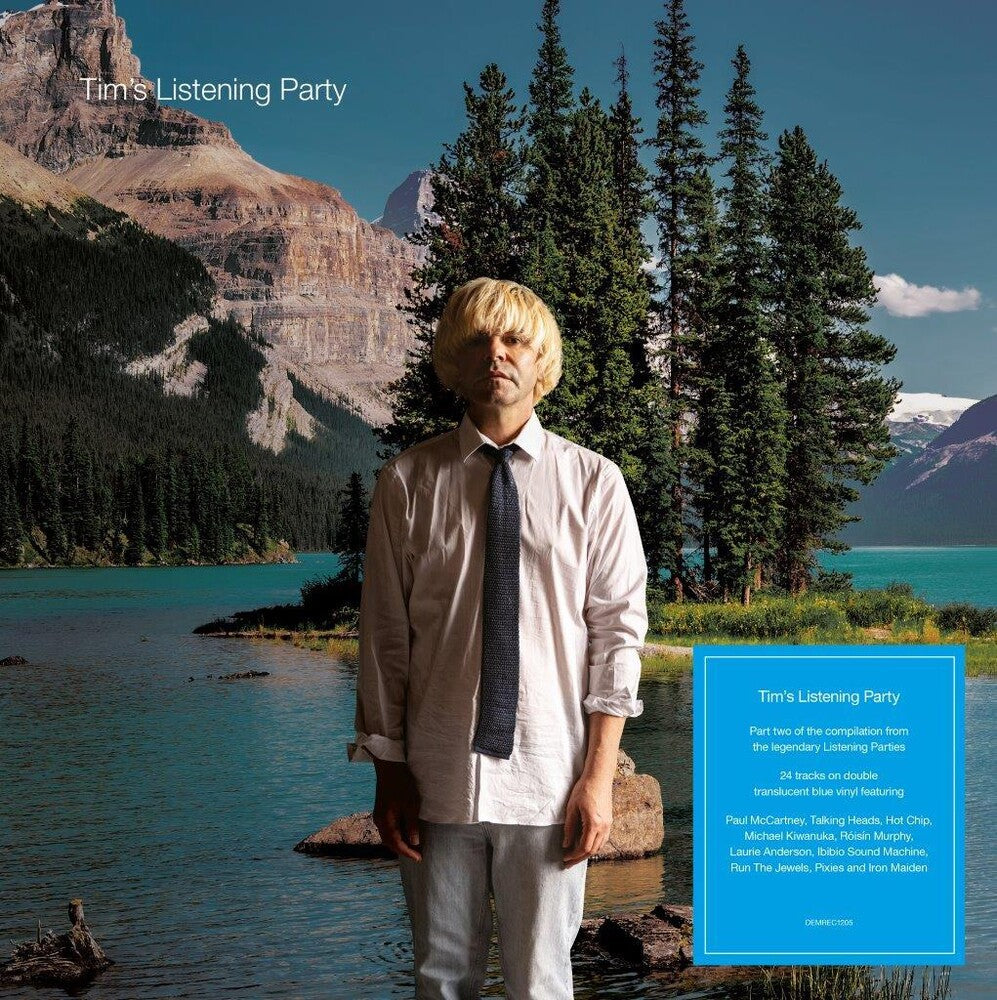 Tim Burgess Listening Party: Volume 2 / Various [LP]