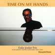 the album cover for Duke Jordan - Time On My Hands