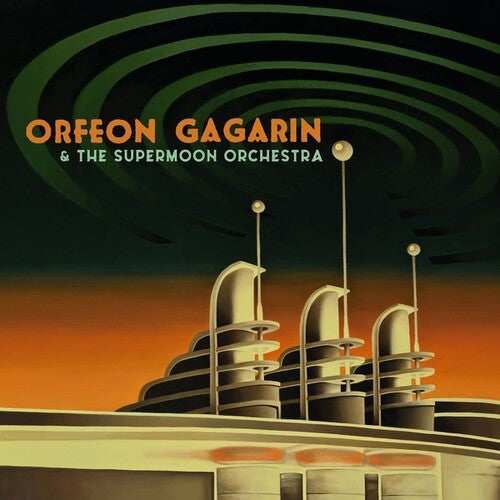 Orfeon Gagarin And The Supermoon Orchestra (Vinyl)