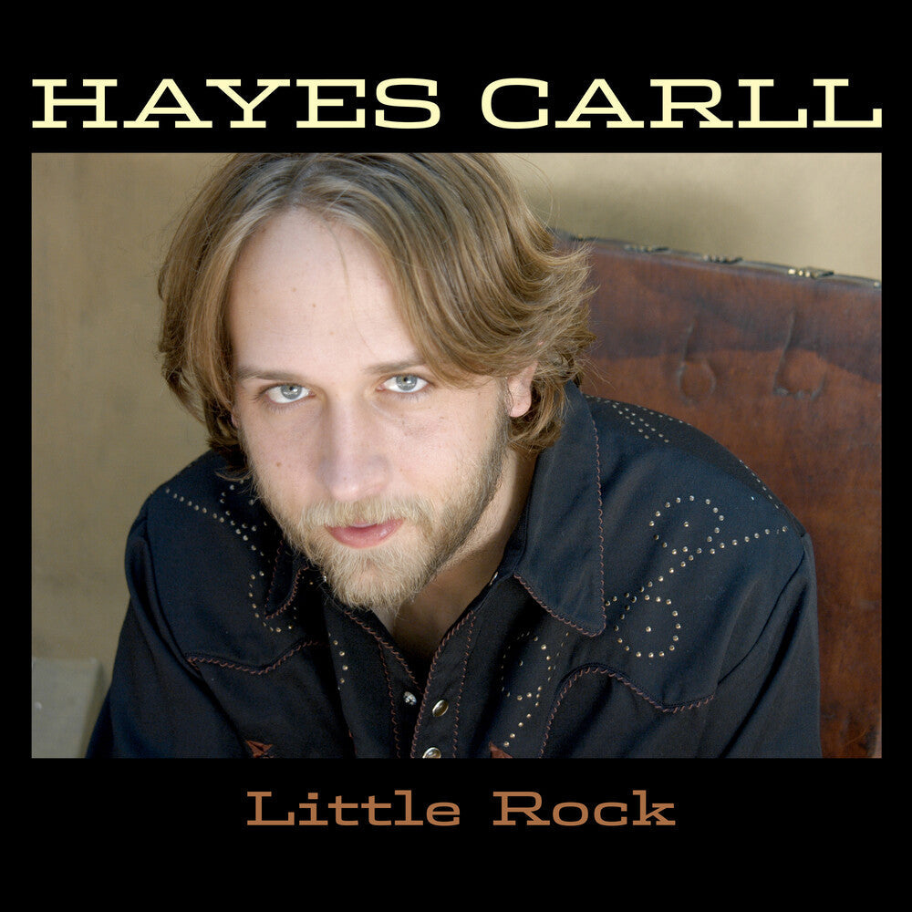 Hayes Carll - Little Rock (20th Anniversary) [CD]