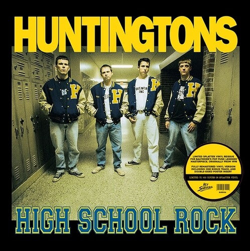 High School Rock (Vinyl)