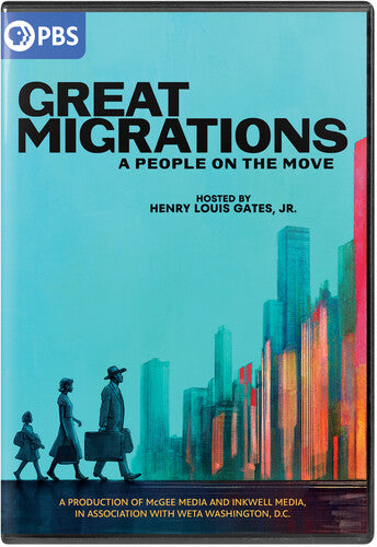 Great Migrations: A People On The Move - Great Migrations: A People On The Move - DVD