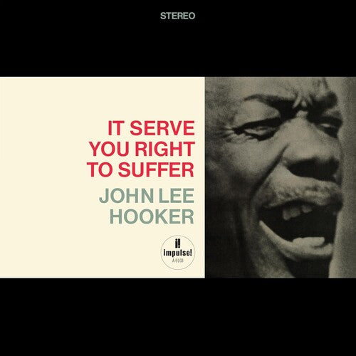 It Serve You Right To Suffer (Verve Acoustic Sounds Series) (Vinyl)