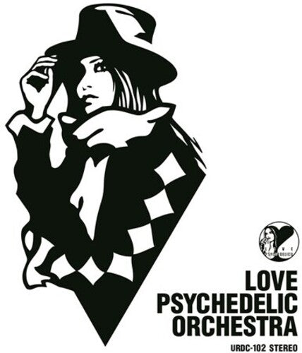 Love Psychedelic Orchestra (Vinyl)