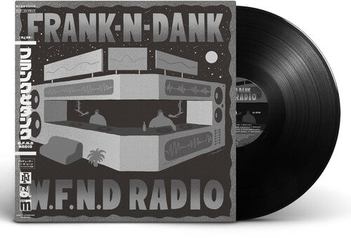 W.F.N.D RADIO (Vinyl)