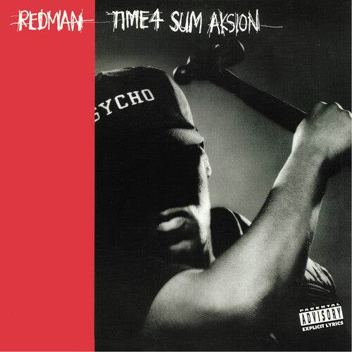 Time 4 Sum Aksion (LP Version) / Rated ''R'' (LP Version) (Vinyl)