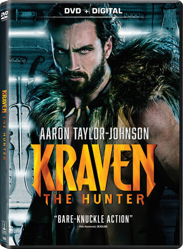 Kraven The Hunter - Kraven The Hunter - DVD