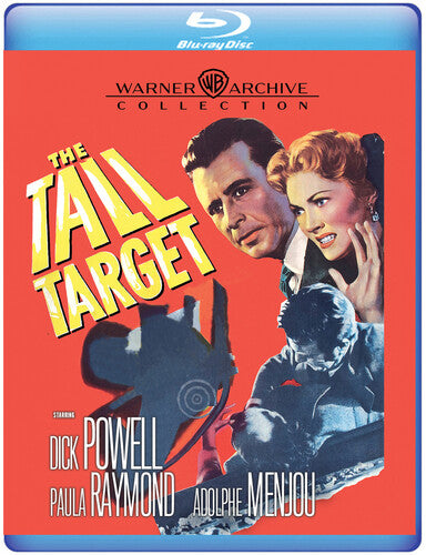 Tall Target - Tall Target - Blu-ray