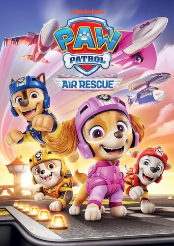Paw Patrol: Air Rescue - Paw Patrol: Air Rescue - DVD