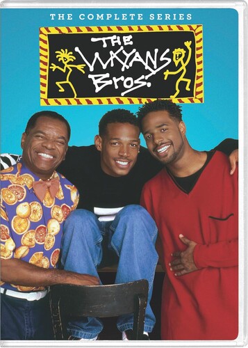 Wayans Bros: The Complete Series - Wayans Bros: The Complete Series - DVD