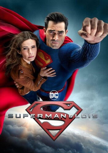 Superman & Lois: The Complete Series - Superman & Lois: The Complete Series - Blu-ray