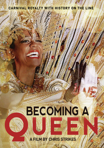 Becoming A Queen - Becoming A Queen - DVD