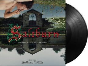 the album cover for Anthony Willis  (Ogv) - Saltburn - O.S.T. [180 Gram]