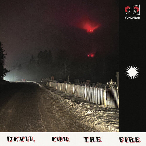 Devil for the Fire - Black Cherry (Vinyl)