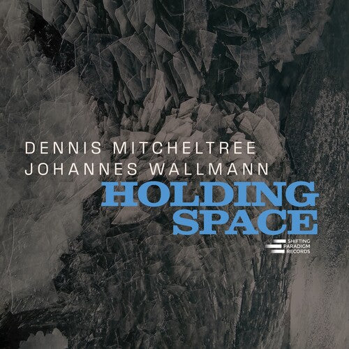 Holding Space (CD)