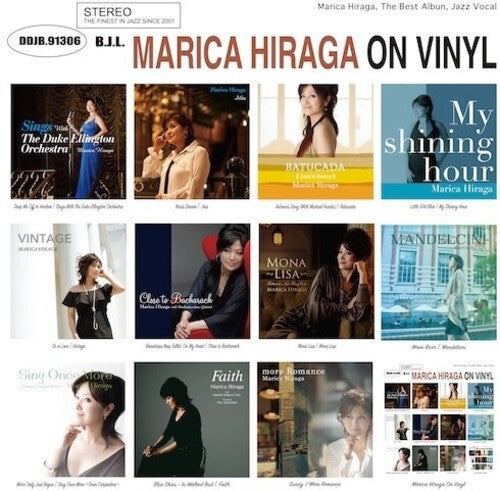 Marica Hiraga (Vinyl)