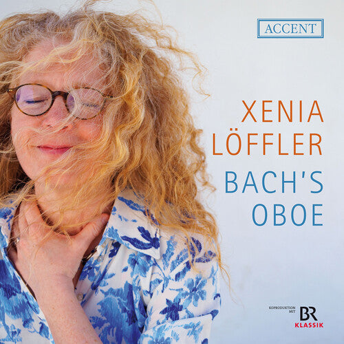 Bach's Oboe (CD)