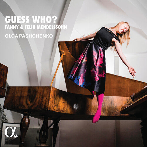 Hensel & Mendelssohn: Guess Who? (CD)