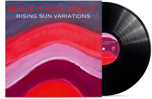 Wolosoff: Rising Sun Variations (Vinyl)