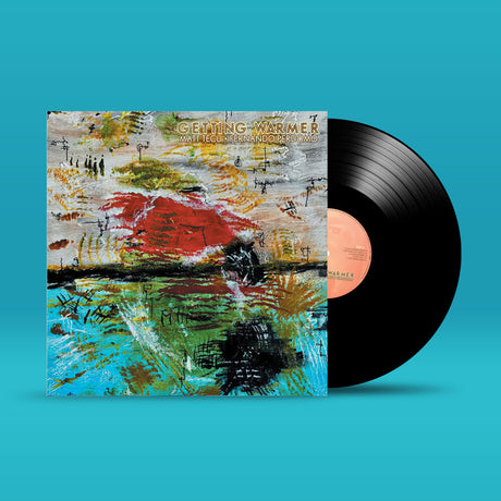 the album cover for Matt Tecu  / Perdomo,Fernando - Getting Warmer [Limited Edition]