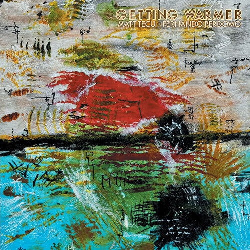 Getting Warmer (Vinyl)