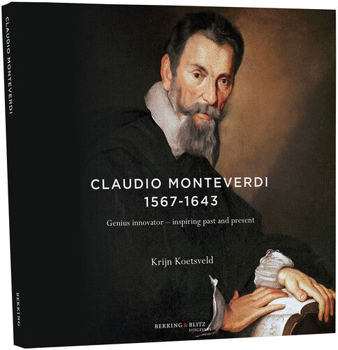 Monteverdi: Genius innovator - inspiring past & present (CD)