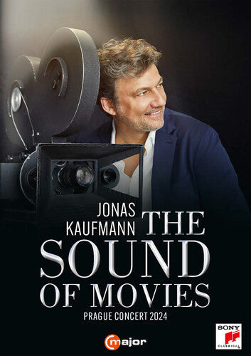 Morell / Rieder / Czech National Symphony Orch - Jonas Kaufmann - The Sound Of Movies - DVD