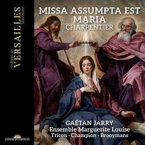 Charpentier: Missa Assumpta est Maria (CD)