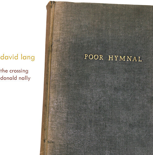 Lang: poor hymnal (CD)