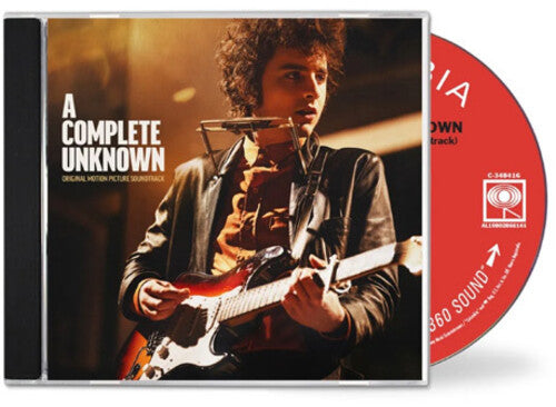 Chalamet,timothee - Complete Unknown - O.s.t. - Music CD