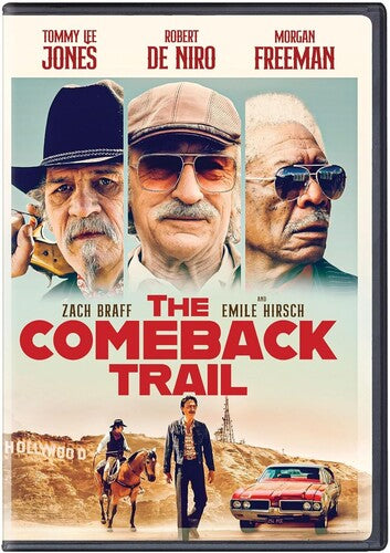 Comeback Trail - Comeback Trail - DVD