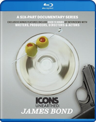 Icons Unearthed: Bond - Icons Unearthed: Bond - Blu-ray