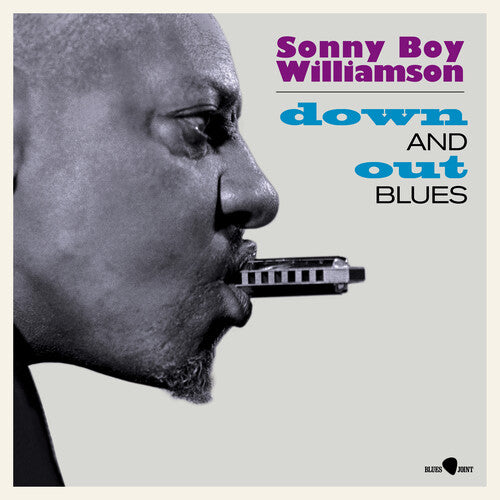 Down & Out Blues - Limited 180-Gram Vinyl with Bonus Tracks (Vinyl)