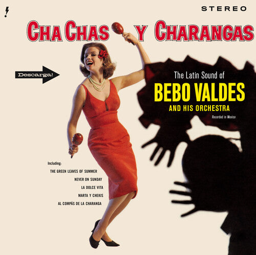 Cha Chas Y Charangas - Limited 180-Gram Vinyl with Bonus Tracks (Vinyl)