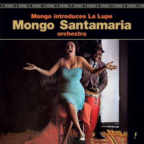 Mongo Introduces La Lupe - Limited 180-Gram Vinyl with Bonus Tracks (Vinyl)