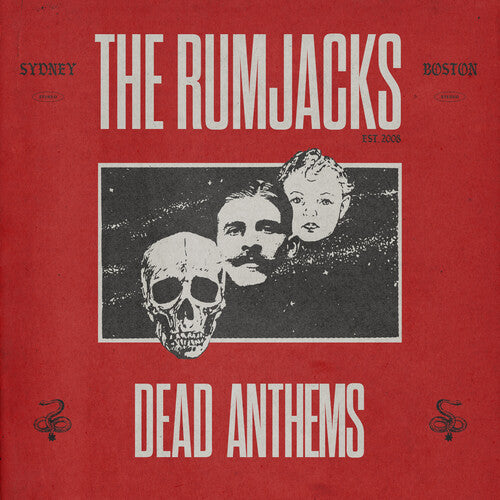 Dead Anthems (Vinyl)