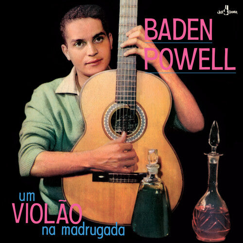 Um Violao Na Madrugada - Limited 180-Gram Vinyl with Bonus Tracks (Vinyl)