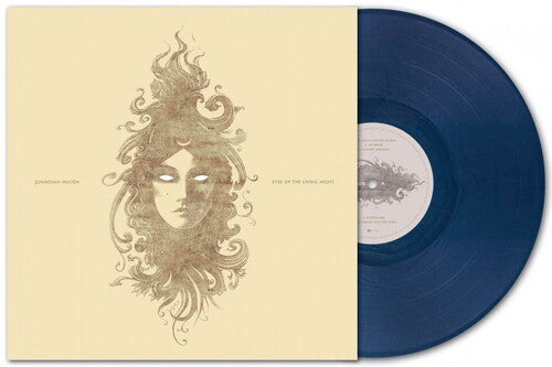 Eyes Of The Living Night - 140gm Pearl Blue Vinyl (Vinyl)