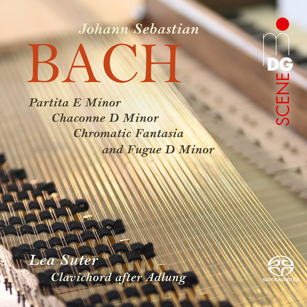 Works For Clavichord (Hybr) [CD]